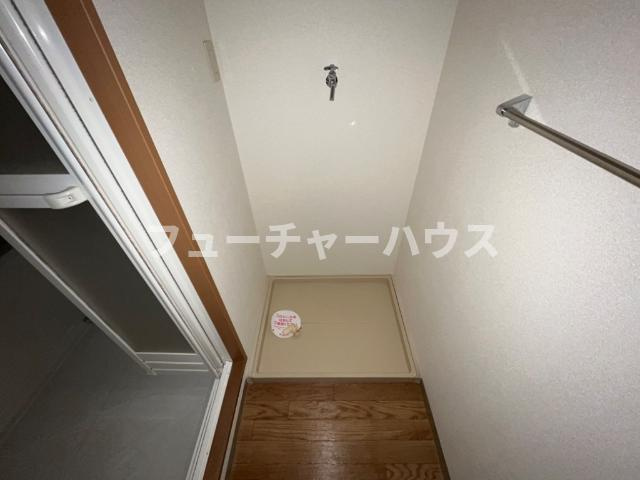 クレストのその他|洗濯機置場