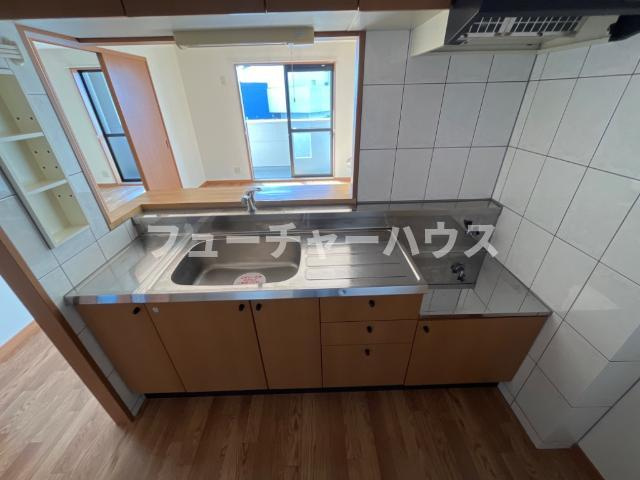 クレストのキッチン|キッチン