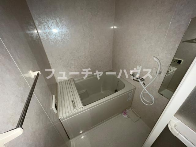 クレストの浴室|バス