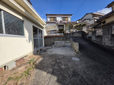 【駐車場】 | 相生市赤坂2丁目既存戸建