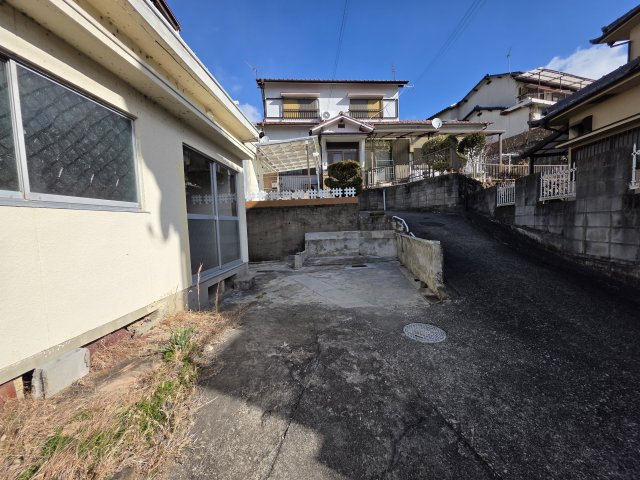 【駐車場】 | 相生市赤坂2丁目既存戸建