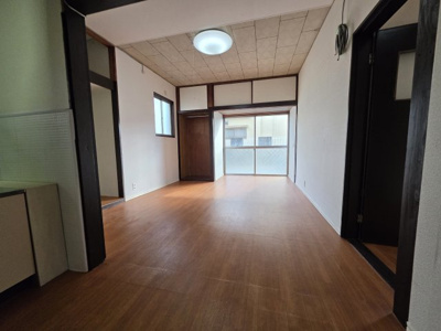 【居間・リビング】 | 相生市赤坂2丁目既存戸建
