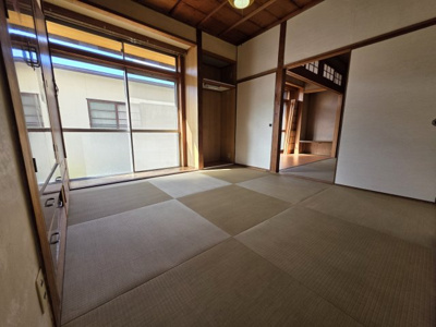 【和室】 | 相生市赤坂2丁目既存戸建