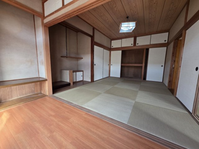 【和室】 | 相生市赤坂2丁目既存戸建
