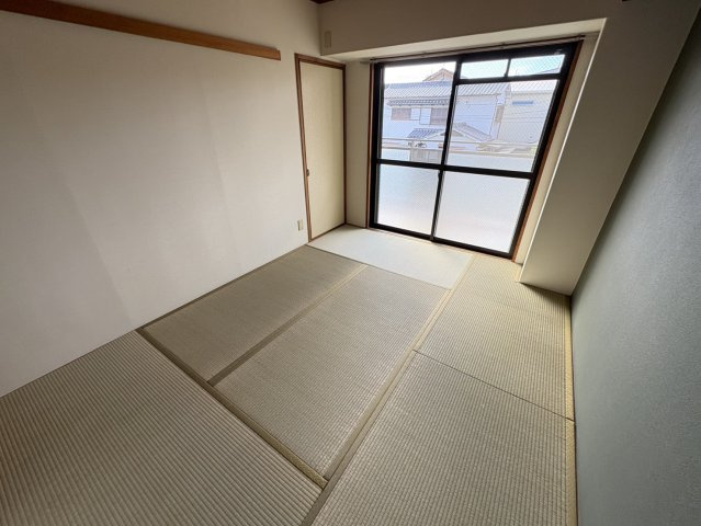 東山ハイツの和室