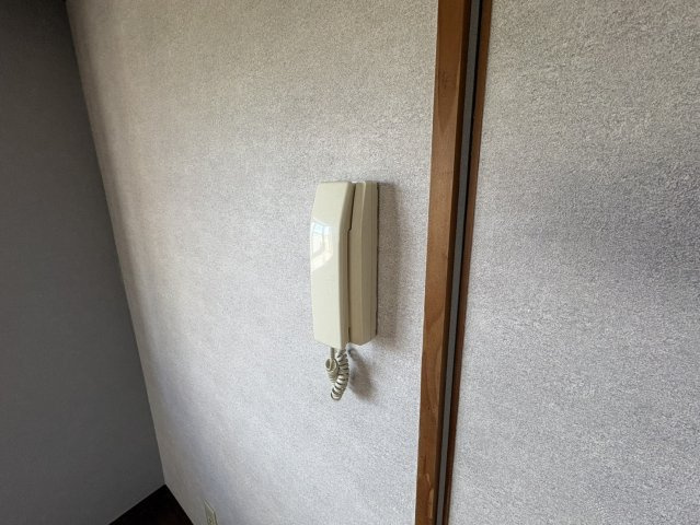 東山ハイツのセキュリティ