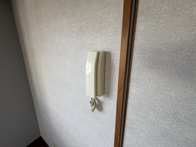 東山ハイツの設備