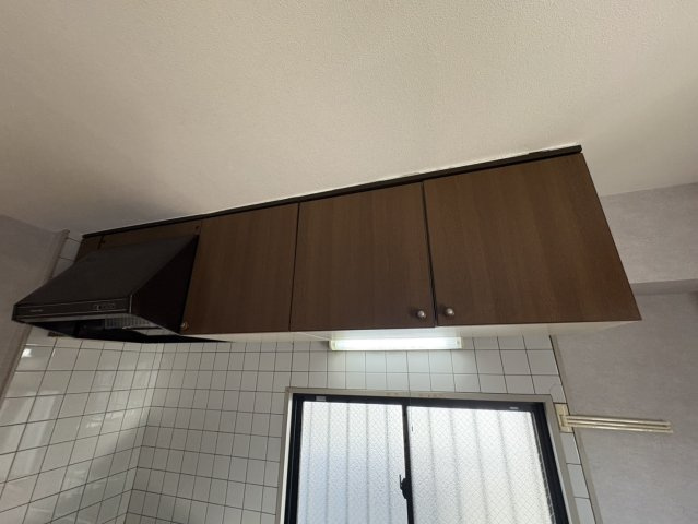 東山ハイツの収納