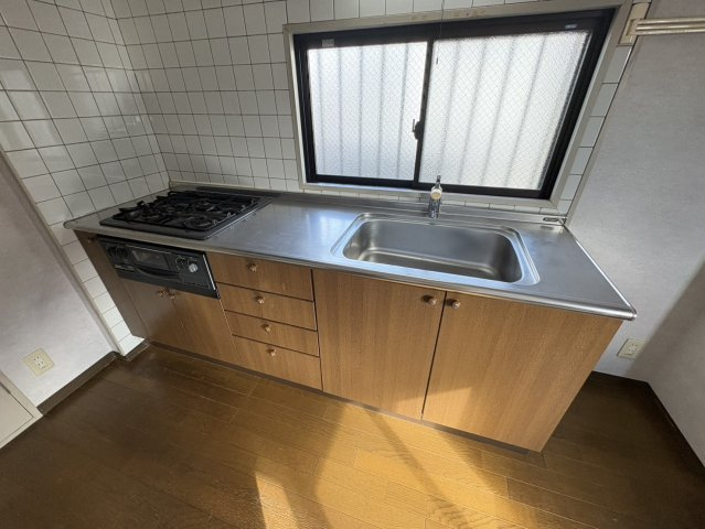 東山ハイツのキッチン