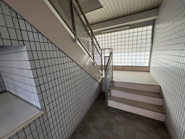 東山ハイツのその他共用部分