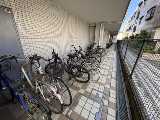 東山ハイツのその他共用部分