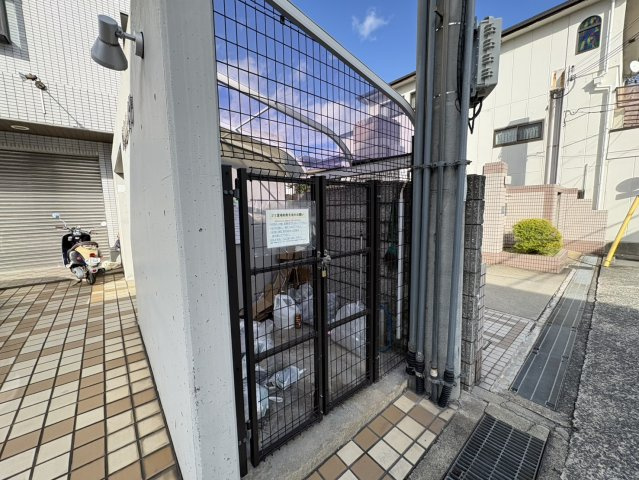 東山ハイツのその他共用部分