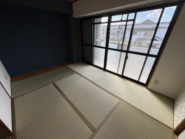 東山ハイツの和室