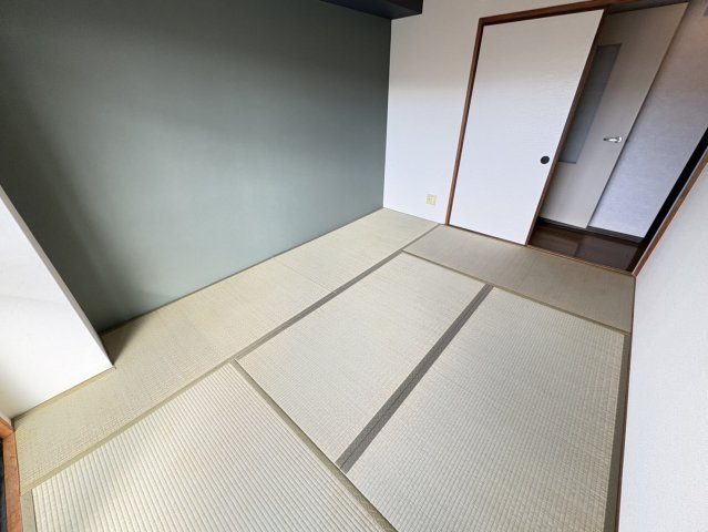 東山ハイツの和室