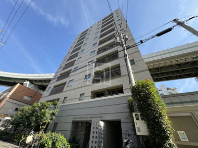 【外観】 | ダイドーメゾン大阪本町EAST | ダイドーメゾン大阪本町EAST　外観
