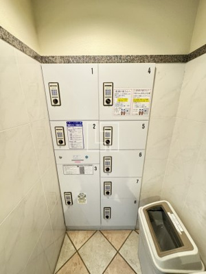 【その他共用部分】 | ダイドーメゾン大阪本町EAST | ダイドーメゾン大阪本町EAST　宅配ボックス