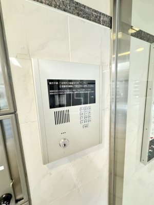 【その他共用部分】 | ダイドーメゾン大阪本町EAST | ダイドーメゾン大阪本町EAST　オートロック