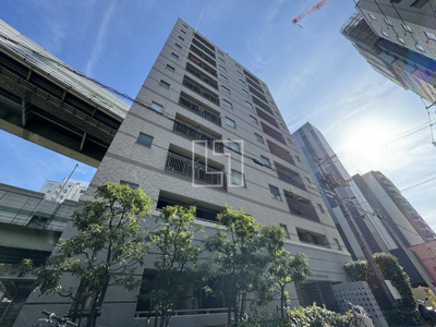 【外観】 | ダイドーメゾン大阪本町EAST | ダイドーメゾン大阪本町EAST　外観