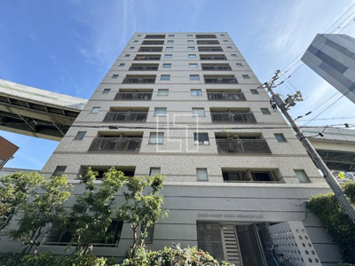 【外観】 | ダイドーメゾン大阪本町EAST | ダイドーメゾン大阪本町EAST　外観