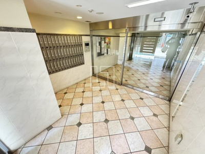 【エントランス】 | ダイドーメゾン大阪本町EAST | ダイドーメゾン大阪本町EAST　エントランス