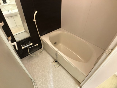 【浴室】 | リマーレ道徳【名古屋市賃貸・カウンターキッチン】