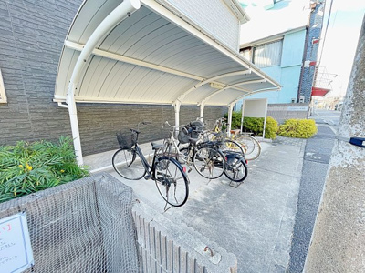 【その他共用部分】 | リマーレ道徳【名古屋市賃貸・カウンターキッチン】