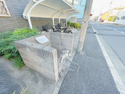 【その他共用部分】 | リマーレ道徳【名古屋市賃貸・カウンターキッチン】