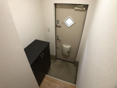 【玄関】 | リマーレ道徳【名古屋市賃貸・カウンターキッチン】