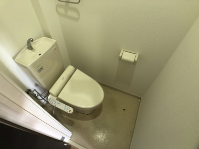 【トイレ】 | リマーレ道徳【名古屋市賃貸・カウンターキッチン】