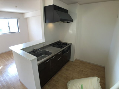 【キッチン】 | リマーレ道徳【名古屋市賃貸・カウンターキッチン】