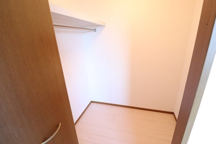 サンク・クレール　ＡＢＣの収納|ウォークインクローゼット