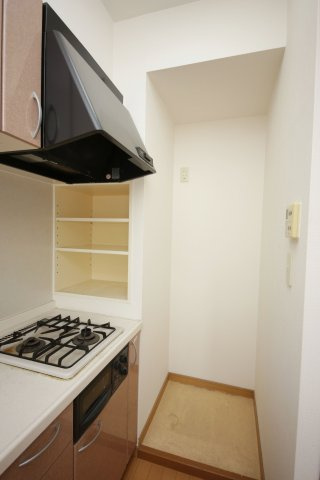 プランタン２１のキッチン