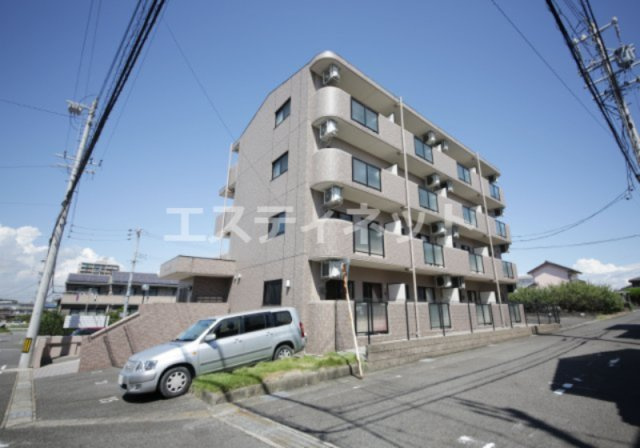 プランタン２１の外観