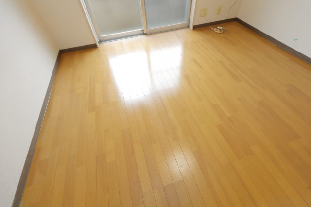 リリックコートコスモスの内装