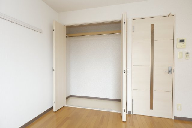 リリックコートコスモスの収納