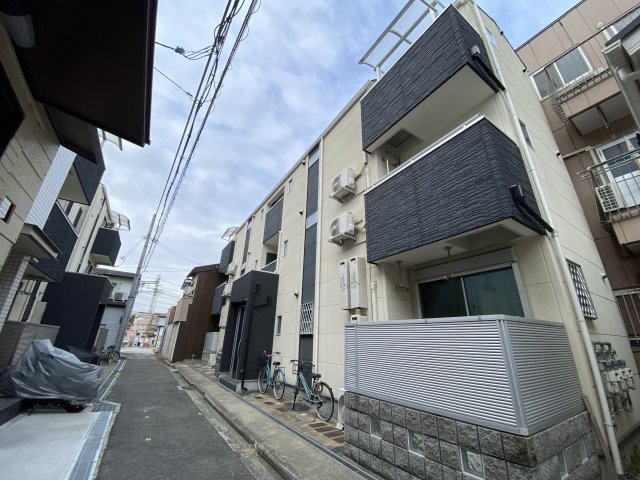 CoLaBo住吉駅前North