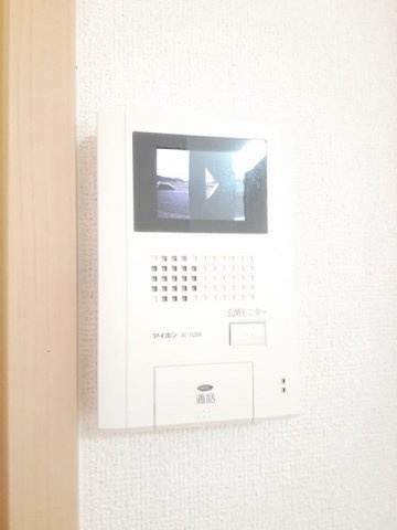 グランドゥール浜垣　Ａのセキュリティ