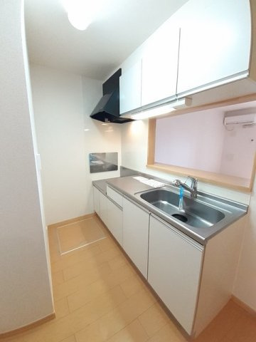 グランドゥール浜垣　Ａのキッチン