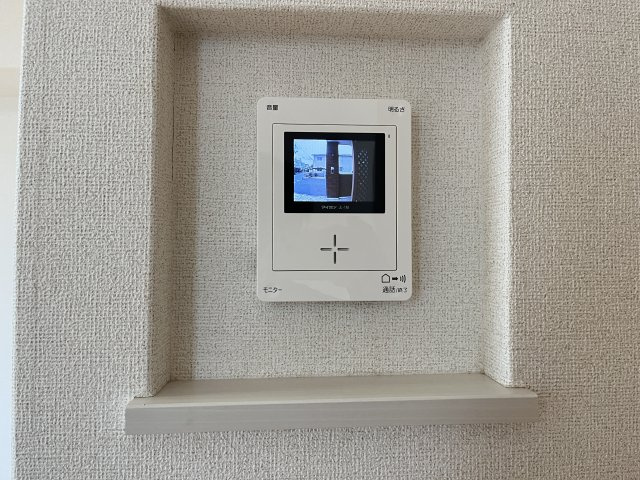 アムール・クロワール　Ａのセキュリティ