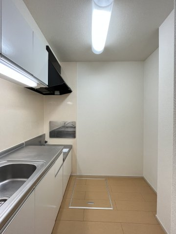 アムール・クロワール　Ａのキッチン