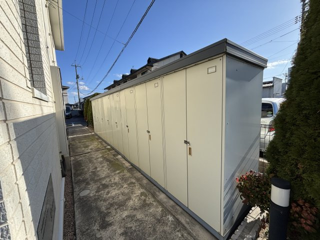 アムール・クロワール　Ａのその他共用部分