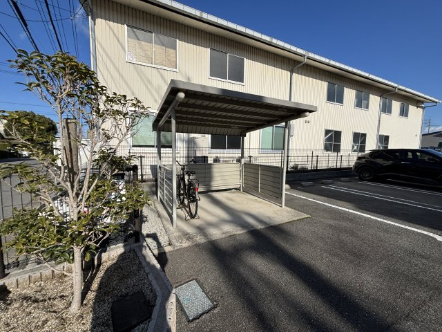 アムール・クロワール　Ａのその他共用部分