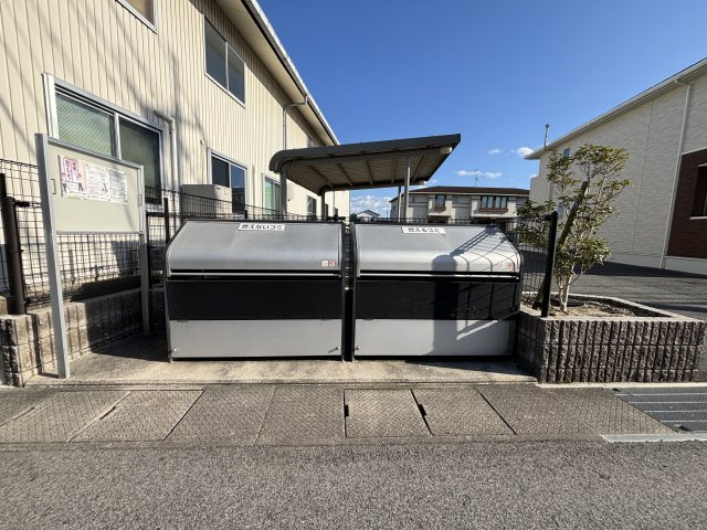 アムール・クロワール　Ａのその他共用部分