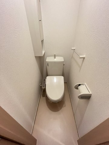 アムール・クロワール　Ａのトイレ
