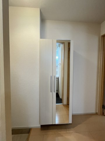アムール・クロワール　Ａの収納