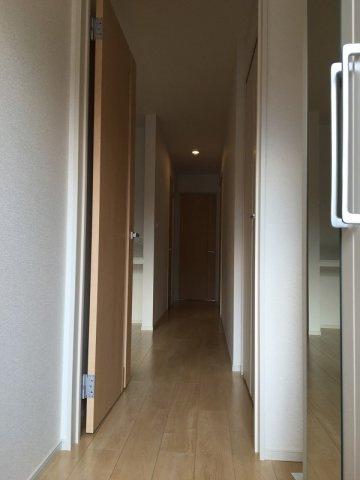 スタッグ　ビートル　Ｂの玄関