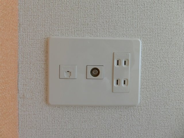 スタッグ　ビートル　Ｂの設備|イメージ202号室の写真（反転あり）