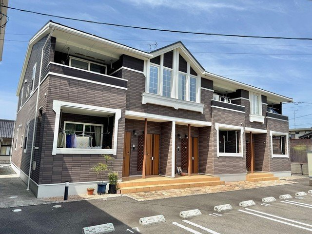 スタッグ　ビートル　Ｂの外観