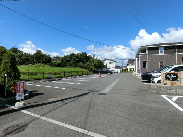 スタッグ　ビートル　Ｂの駐車場