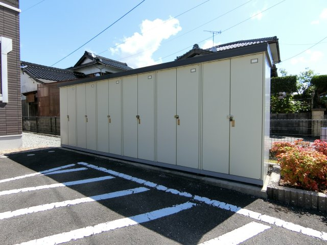 スタッグ　ビートル　Ｂのその他共用部分